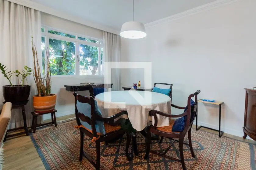 Foto 3 de Apartamento com 3 Quartos para alugar, 156m² em Jardim Paulista, São Paulo