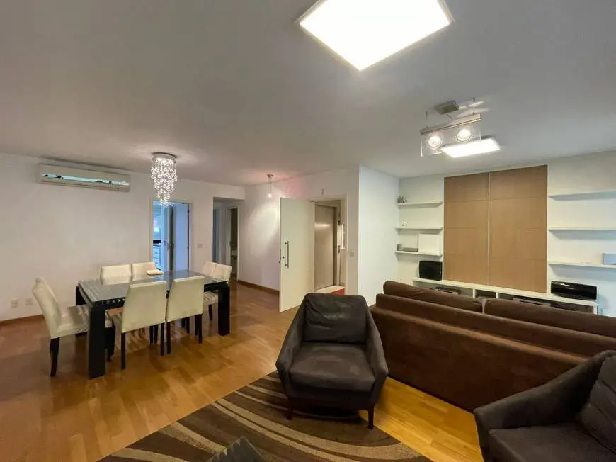 Foto 1 de Apartamento com 3 Quartos para venda ou aluguel, 162m² em Jardim Paulista, São Paulo