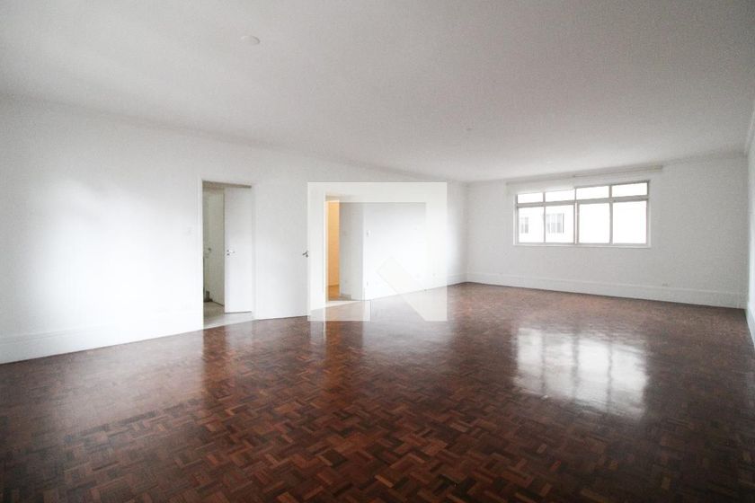Foto 1 de Apartamento com 3 Quartos para alugar, 205m² em Jardim Paulista, São Paulo