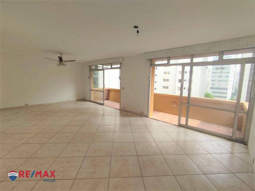 Foto 1 de Apartamento com 3 Quartos para alugar, 210m² em Jardim Paulista, São Paulo