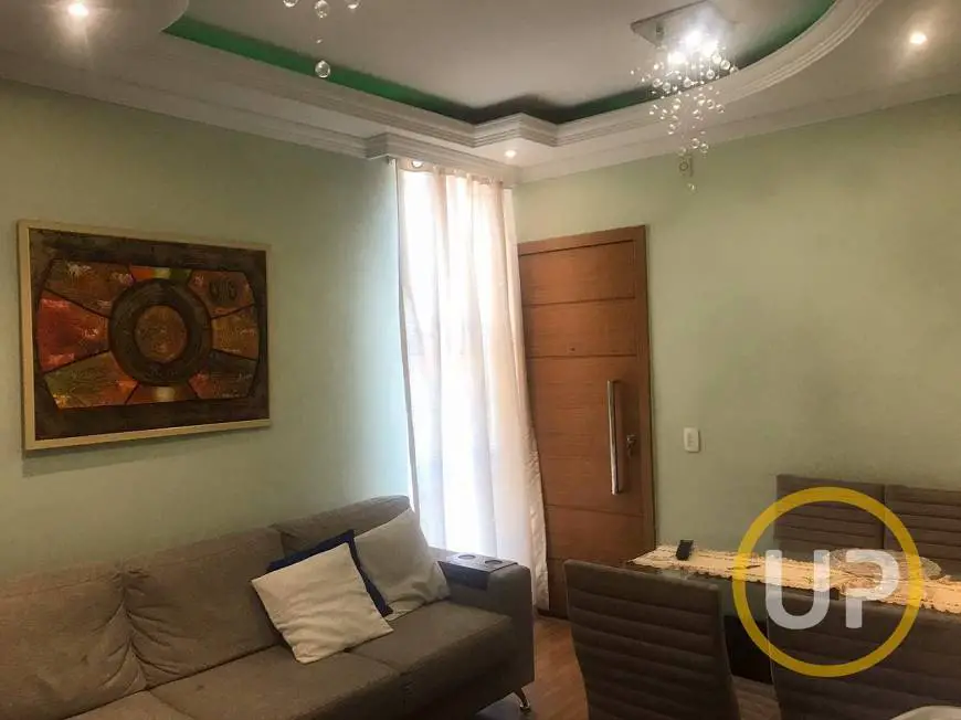 Foto 2 de Apartamento com 3 Quartos à venda, 62m² em Jardim Petropolis, Betim