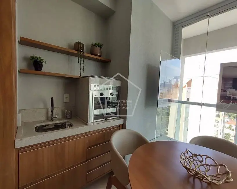 Foto 2 de Apartamento com 3 Quartos para alugar, 90m² em Jardim Pompéia, Indaiatuba
