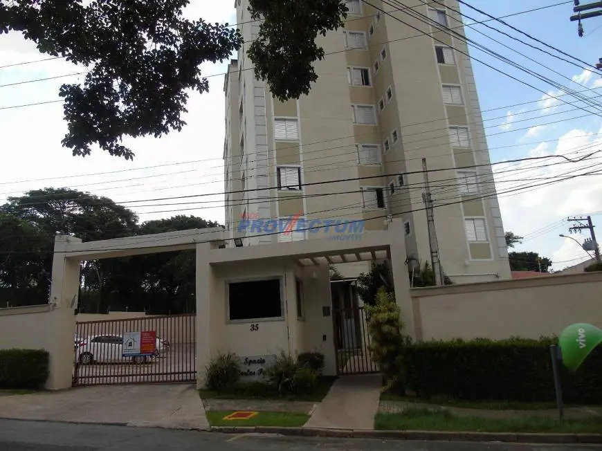 Foto 1 de Apartamento com 3 Quartos à venda, 122m² em Jardim Proença, Campinas