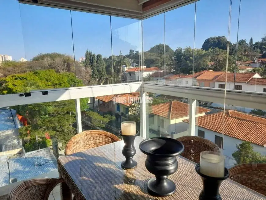 Foto 1 de Apartamento com 3 Quartos à venda, 152m² em Jardim Prudência, São Paulo