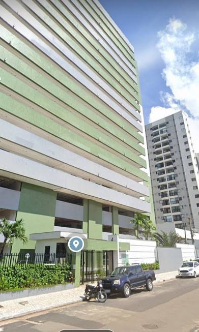 Foto 1 de Apartamento com 3 Quartos para alugar, 89m² em Jardim Renascença, São Luís