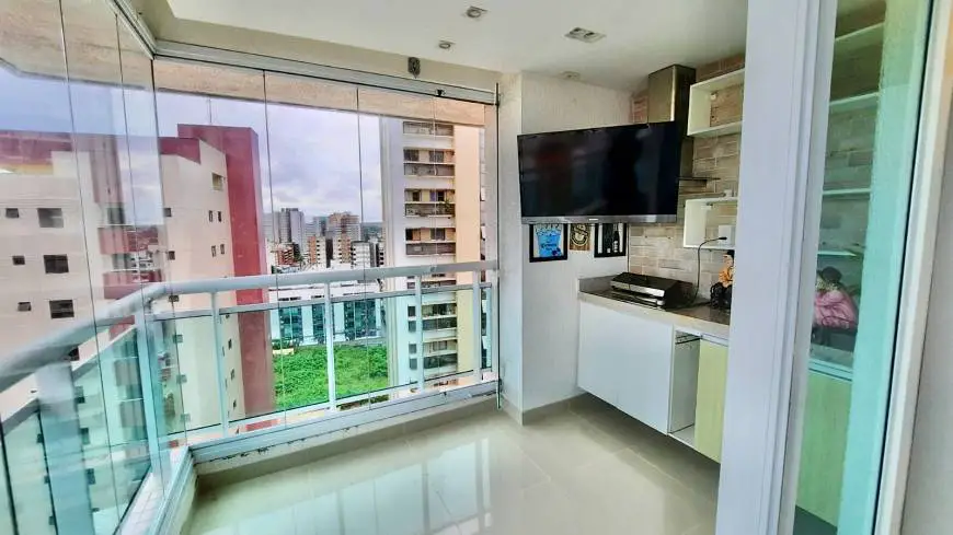 Foto 1 de Apartamento com 3 Quartos para alugar, 109m² em Jardim Renascença, São Luís