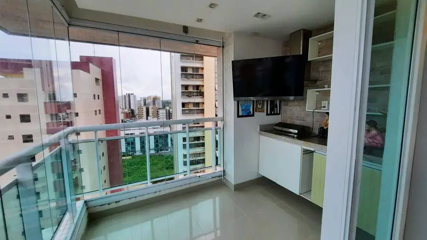 Foto 1 de Apartamento com 3 Quartos para alugar, 109m² em Jardim Renascença, São Luís