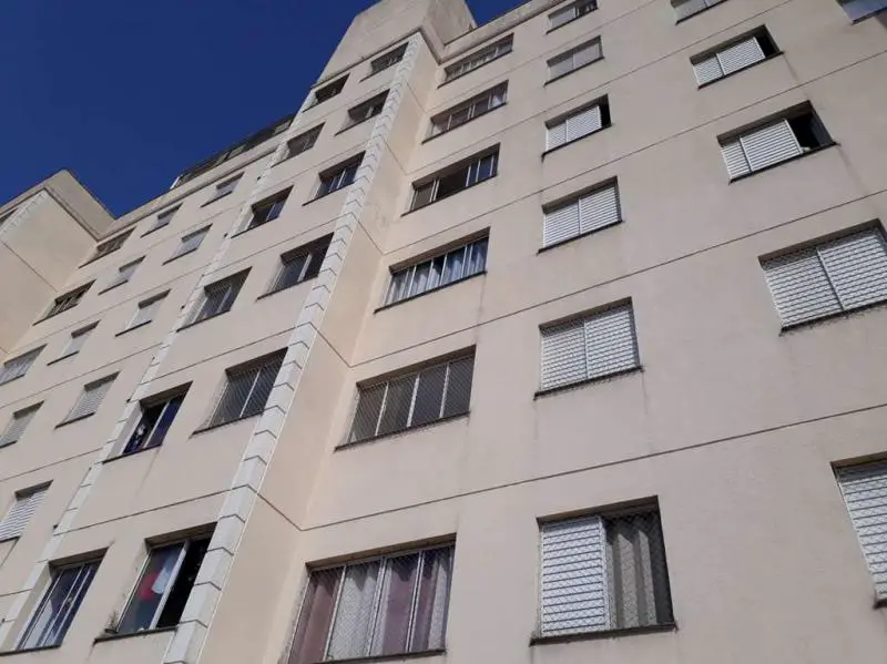 Foto 3 de Apartamento com 3 Quartos à venda, 60m² em Jardim Rosalina, Cotia
