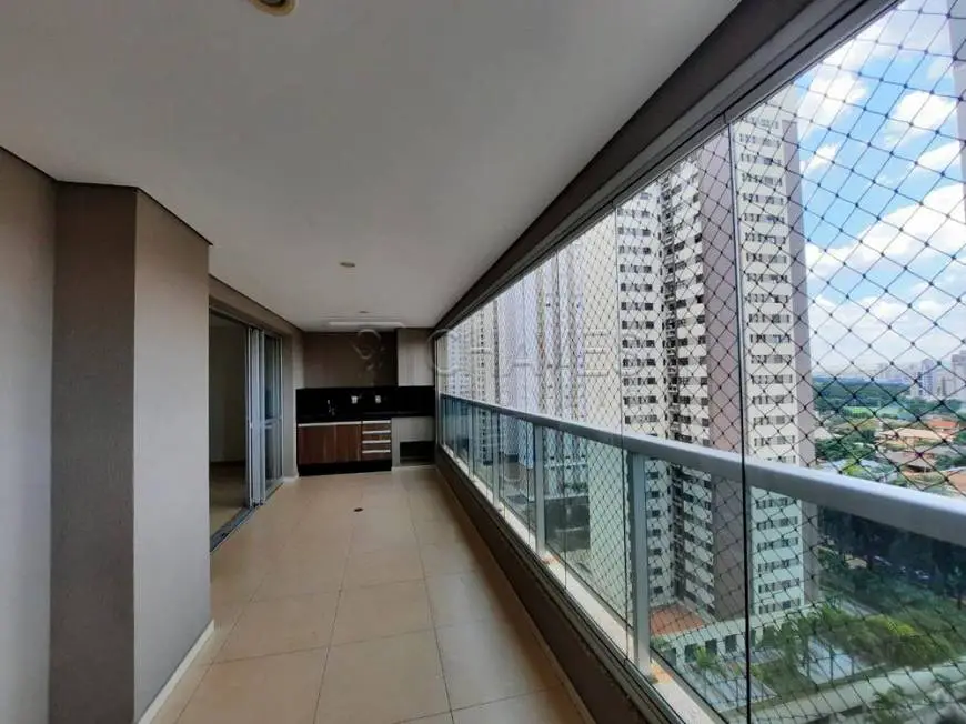 Foto 2 de Apartamento com 3 Quartos para alugar, 146m² em Jardim Santa Angela, Ribeirão Preto