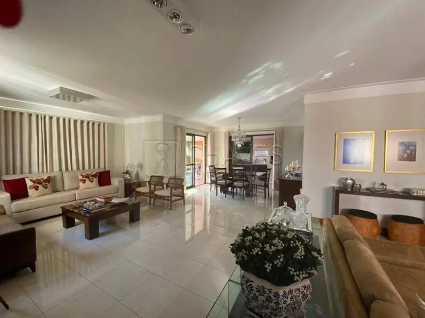 Foto 1 de Apartamento com 3 Quartos à venda, 232m² em Jardim Santa Angela, Ribeirão Preto