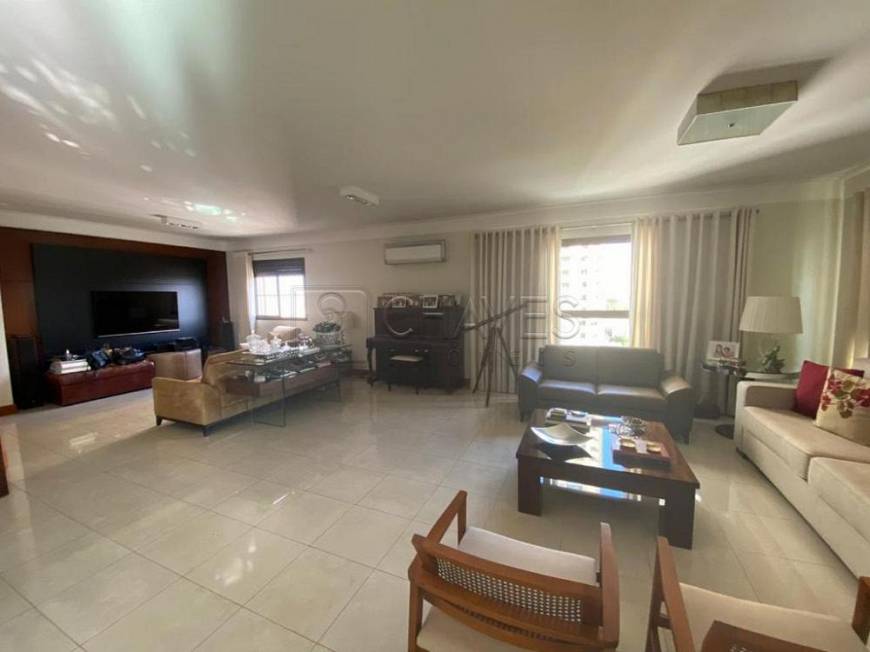 Foto 2 de Apartamento com 3 Quartos à venda, 232m² em Jardim Santa Angela, Ribeirão Preto
