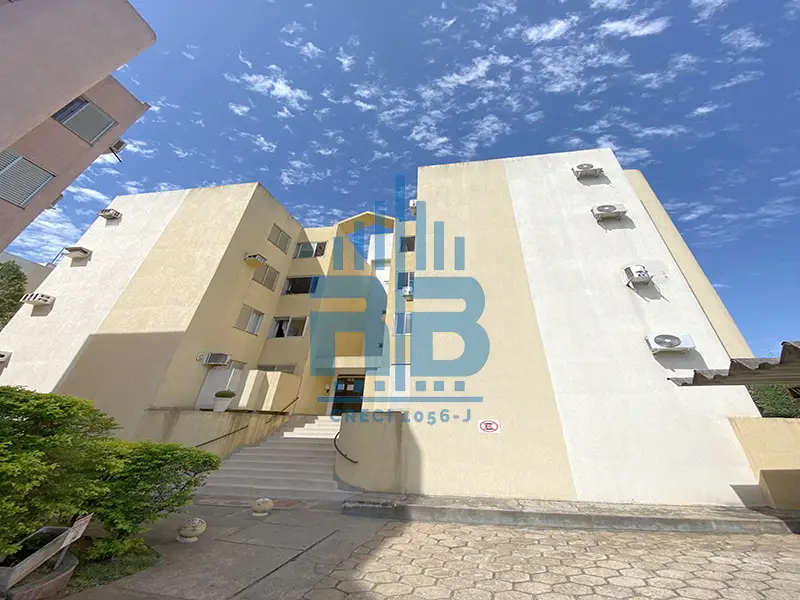 Foto 1 de Apartamento com 3 Quartos para alugar, 77m² em Jardim Santa Clara, Presidente Prudente