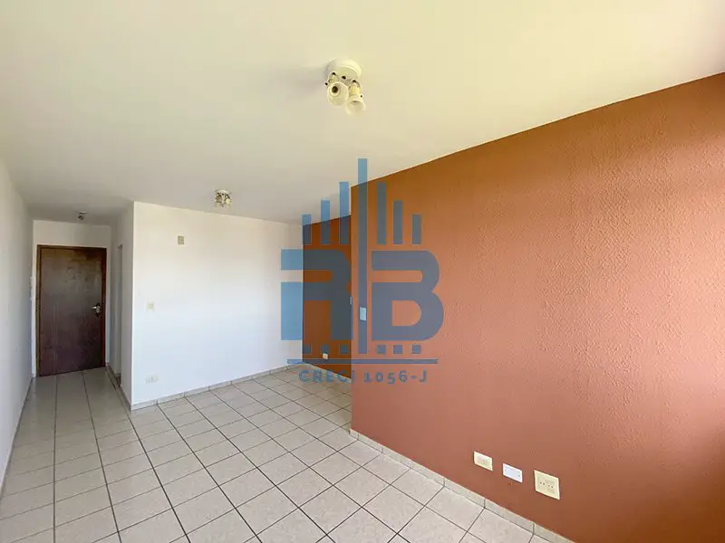 Foto 4 de Apartamento com 3 Quartos para alugar, 77m² em Jardim Santa Clara, Presidente Prudente