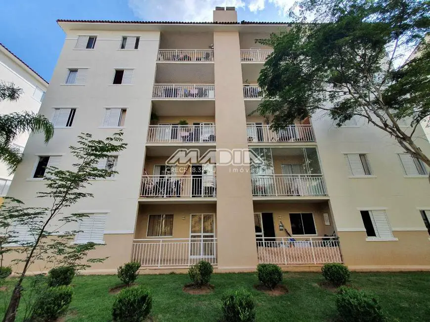 Foto 1 de Apartamento com 3 Quartos à venda, 69m² em Jardim Santa Rosa, Valinhos