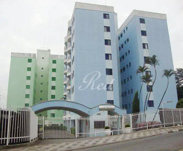 Foto 1 de Apartamento com 3 Quartos à venda, 84m² em Jardim São Luís, Suzano