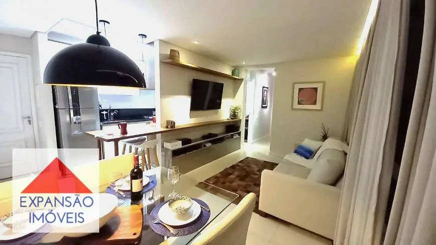 Foto 1 de Apartamento com 3 Quartos à venda, 74m² em Jardim São Sebastiao, Hortolândia
