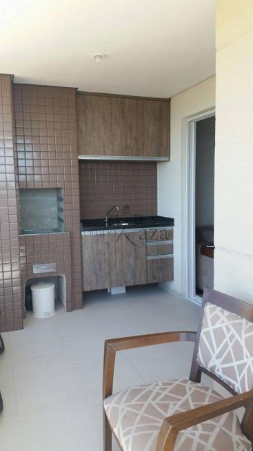 Foto 1 de Apartamento com 3 Quartos à venda, 87m² em Jardim Satélite, São José dos Campos