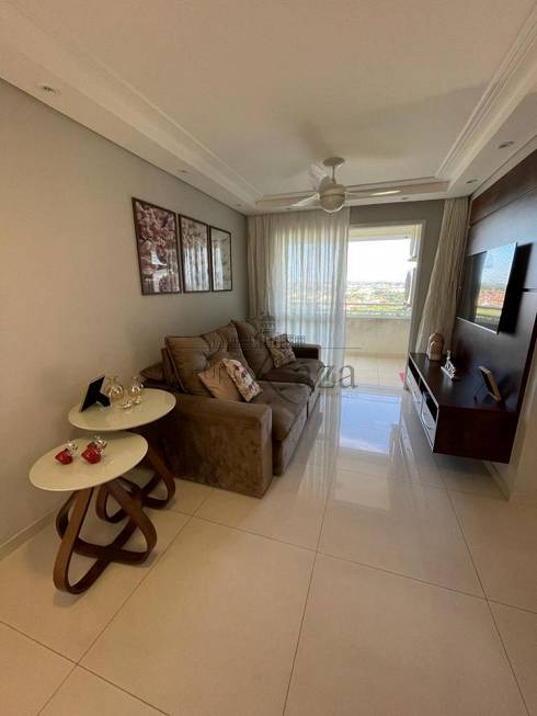Foto 1 de Apartamento com 3 Quartos à venda, 90m² em Jardim Sul, São José dos Campos
