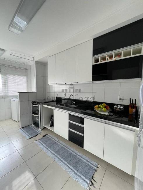 Foto 3 de Apartamento com 3 Quartos à venda, 90m² em Jardim Sul, São José dos Campos