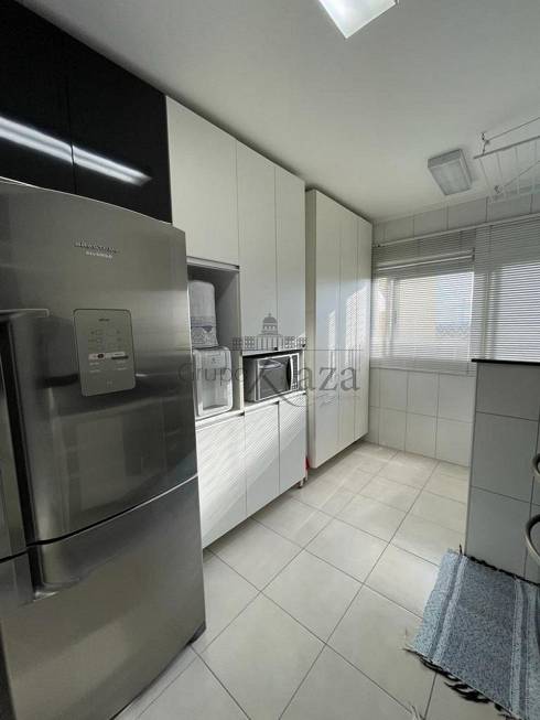 Foto 4 de Apartamento com 3 Quartos à venda, 90m² em Jardim Sul, São José dos Campos
