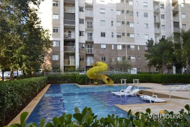 Foto 1 de Apartamento com 3 Quartos para alugar, 72m² em Jardim Sumare, Ribeirão Preto