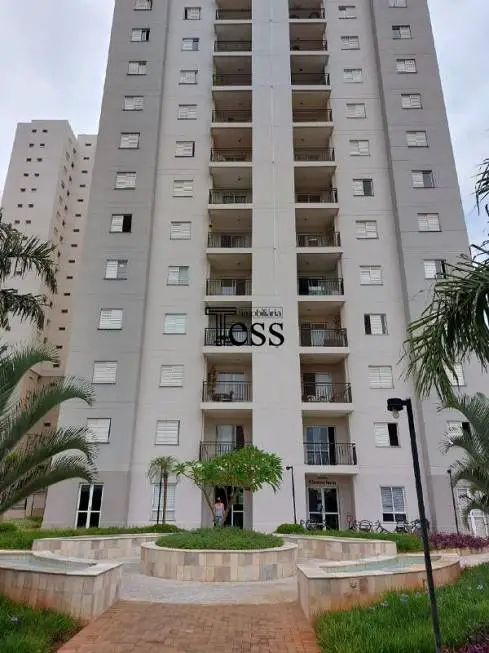 Foto 1 de Apartamento com 3 Quartos para alugar, 85m² em Jardim Tarraf II, São José do Rio Preto