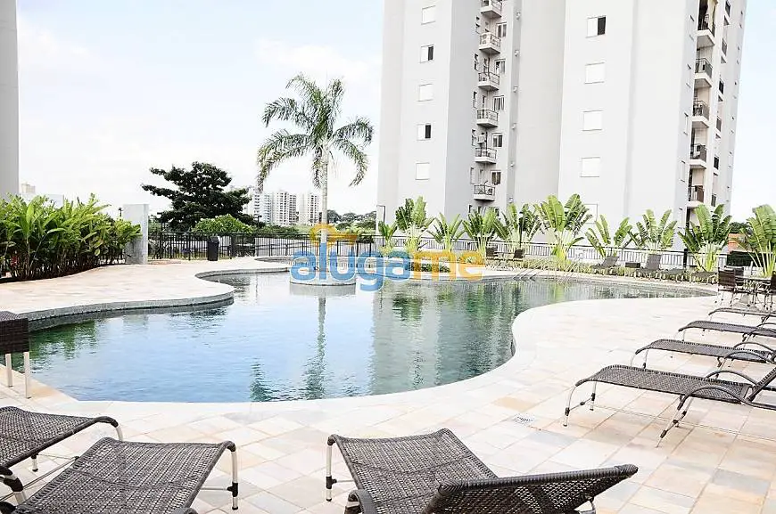 Foto 1 de Apartamento com 3 Quartos para alugar, 90m² em Jardim Tarraf II, São José do Rio Preto