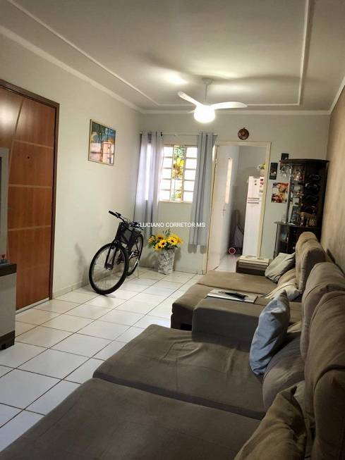 Foto 1 de Apartamento com 3 Quartos à venda, 100m² em Jardim Tijuca, Campo Grande