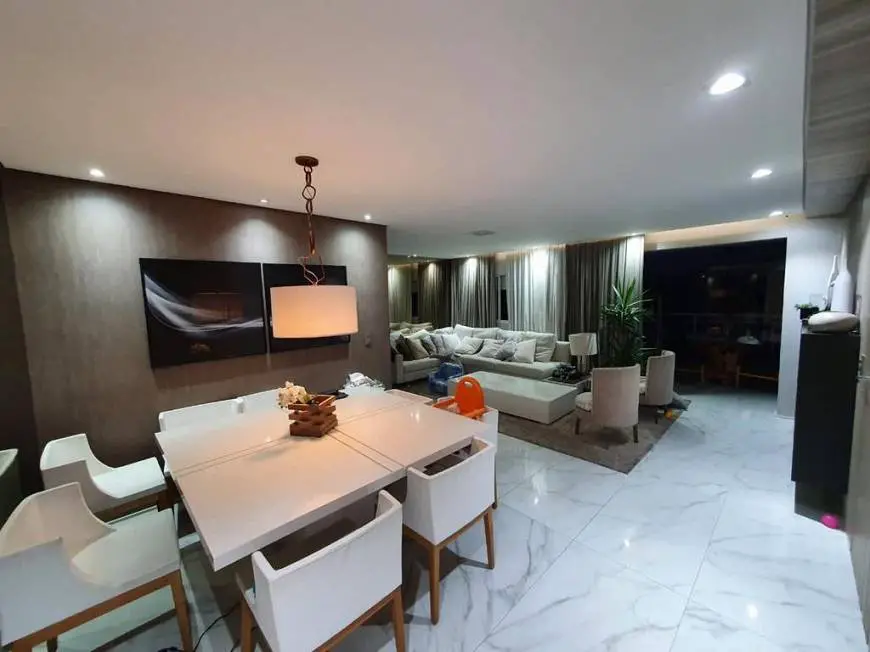Foto 1 de Apartamento com 3 Quartos para alugar, 122m² em Jardim Vazani, São Paulo