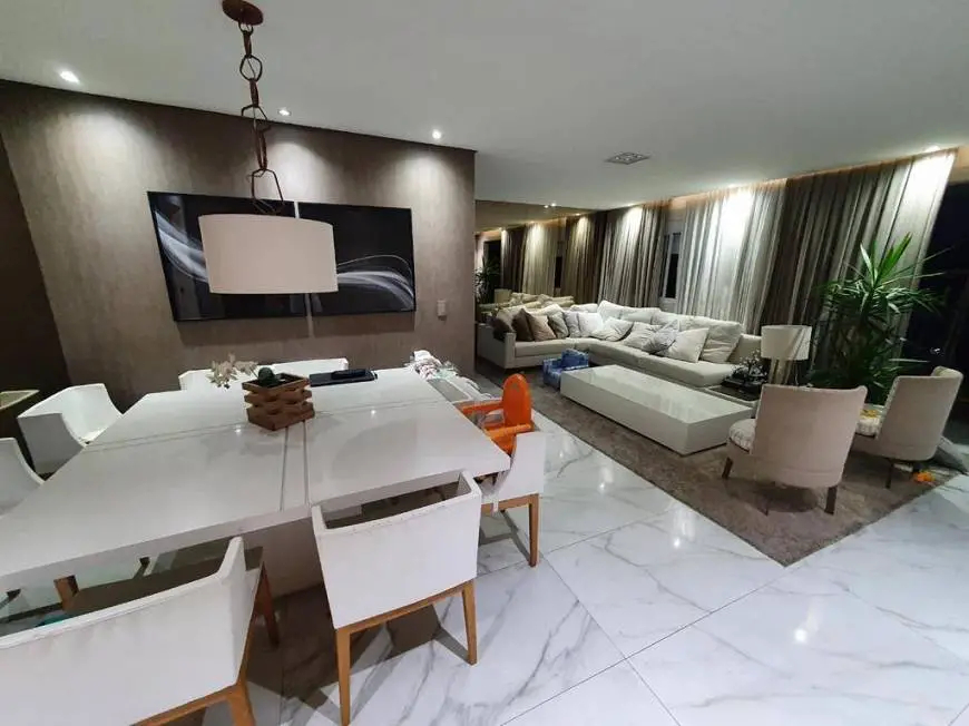 Foto 5 de Apartamento com 3 Quartos para alugar, 122m² em Jardim Vazani, São Paulo