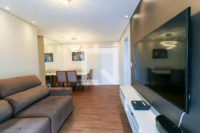 Foto 4 de Apartamento com 3 Quartos para alugar, 96m² em Jardim Vazani, São Paulo