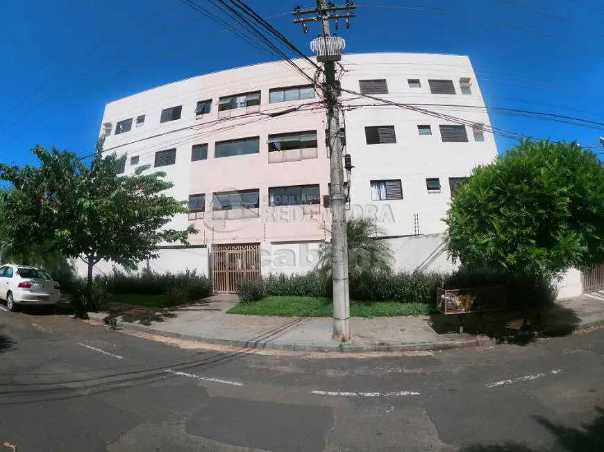 Foto 1 de Apartamento com 3 Quartos para alugar, 80m² em Jardim Vieira, São José do Rio Preto