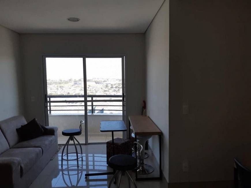 Foto 1 de Apartamento com 3 Quartos à venda, 76m² em Jardim Villagio Ghiraldelli, Hortolândia