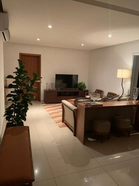 Foto 1 de Apartamento com 3 Quartos para alugar, 170m² em Jardim Vivendas, São José do Rio Preto