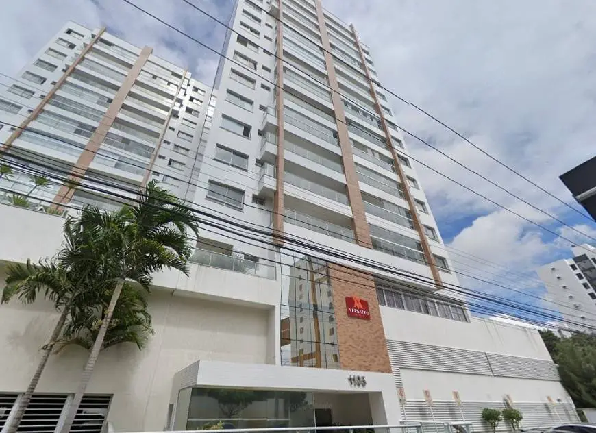Foto 1 de Apartamento com 3 Quartos para alugar, 113m² em Jardins, Aracaju