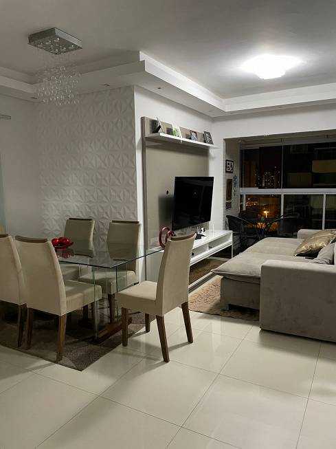 Foto 2 de Apartamento com 3 Quartos à venda, 98m² em Jardins, Aracaju