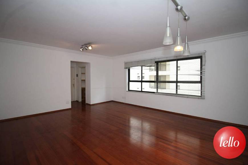 Foto 1 de Apartamento com 3 Quartos à venda, 125m² em Jardins, São Paulo
