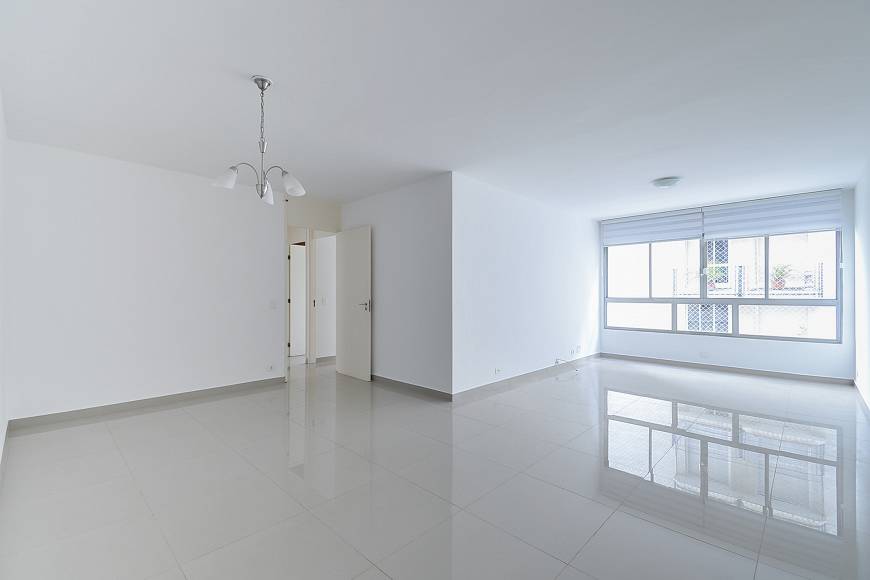 Foto 1 de Apartamento com 3 Quartos à venda, 127m² em Jardins, São Paulo