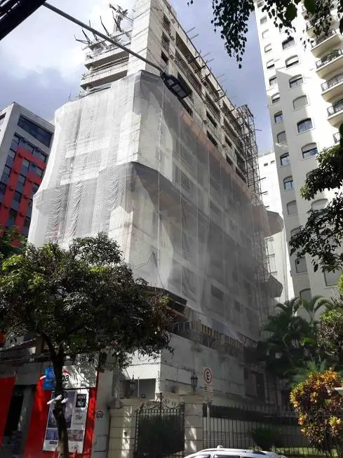 Foto 1 de Apartamento com 3 Quartos à venda, 187m² em Jardins, São Paulo