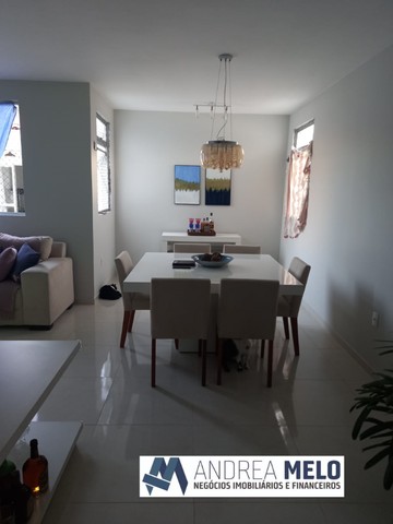 Foto 1 de Apartamento com 3 Quartos à venda, 109m² em Jatiúca, Maceió