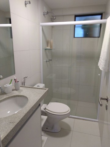 Foto 3 de Apartamento com 3 Quartos à venda, 80m² em Jatiúca, Maceió