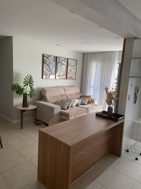 Foto 1 de Apartamento com 3 Quartos para alugar, 99m² em Jatiúca, Maceió