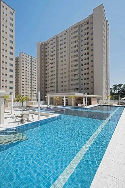 Foto 1 de Apartamento com 3 Quartos para alugar, 71m² em JK, Contagem