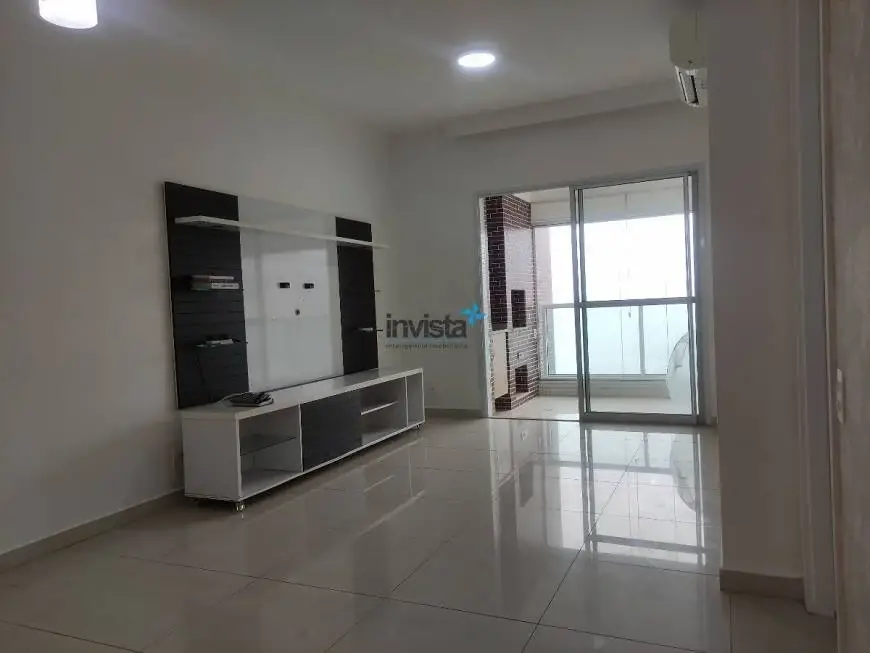 Foto 1 de Apartamento com 3 Quartos à venda, 101m² em José Menino, Santos
