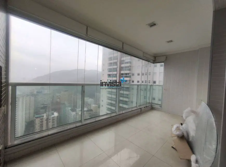 Foto 5 de Apartamento com 3 Quartos à venda, 101m² em José Menino, Santos