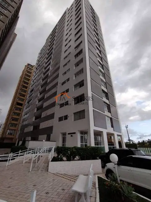 Foto 3 de Apartamento com 3 Quartos à venda, 105m² em José Menino, Santos