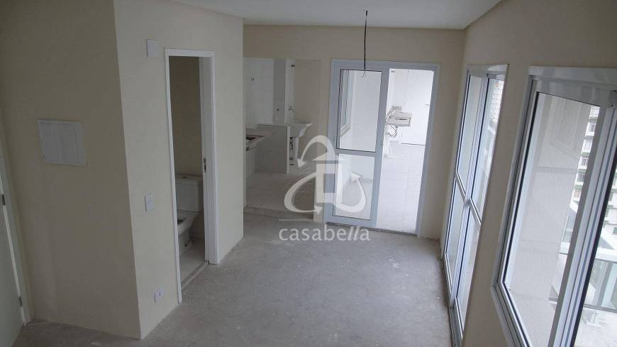 Foto 1 de Apartamento com 3 Quartos para alugar, 115m² em José Menino, Santos