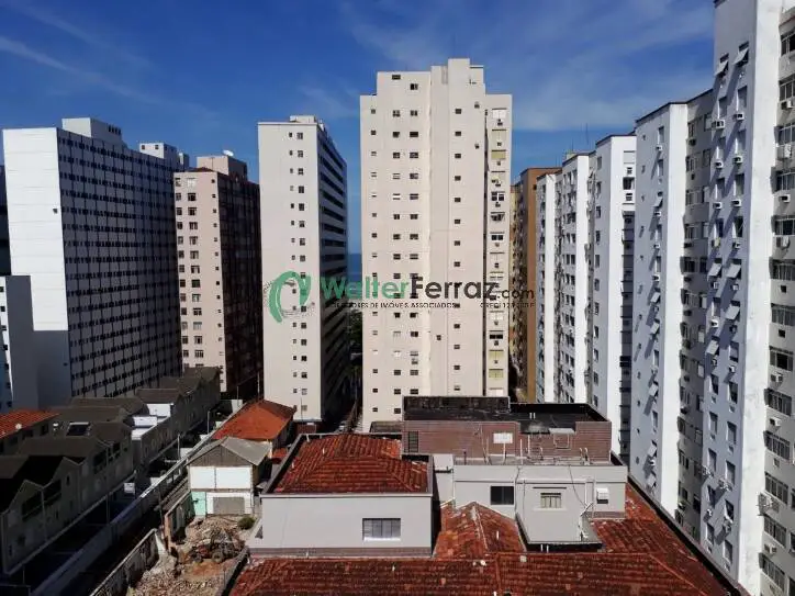Foto 1 de Apartamento com 3 Quartos à venda, 170m² em José Menino, Santos