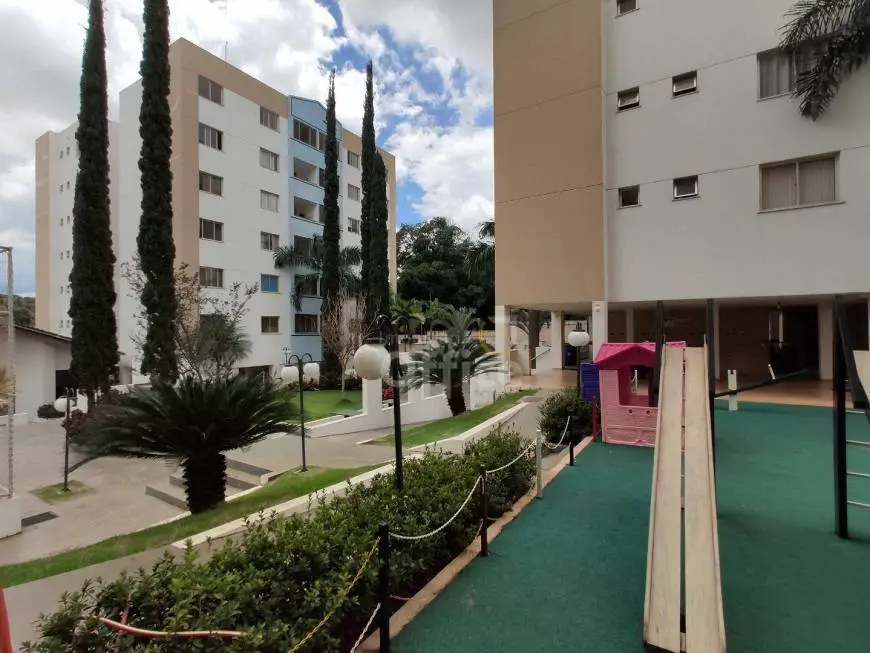 Foto 1 de Apartamento com 3 Quartos à venda, 88m² em Jundiai, Anápolis
