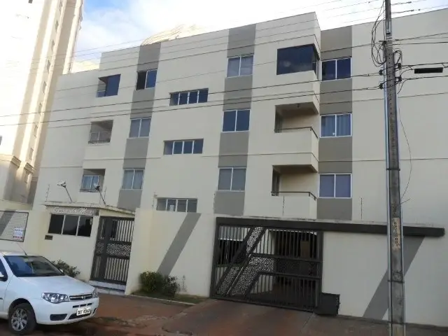 Foto 1 de Apartamento com 3 Quartos para alugar, 130m² em Jundiai, Anápolis